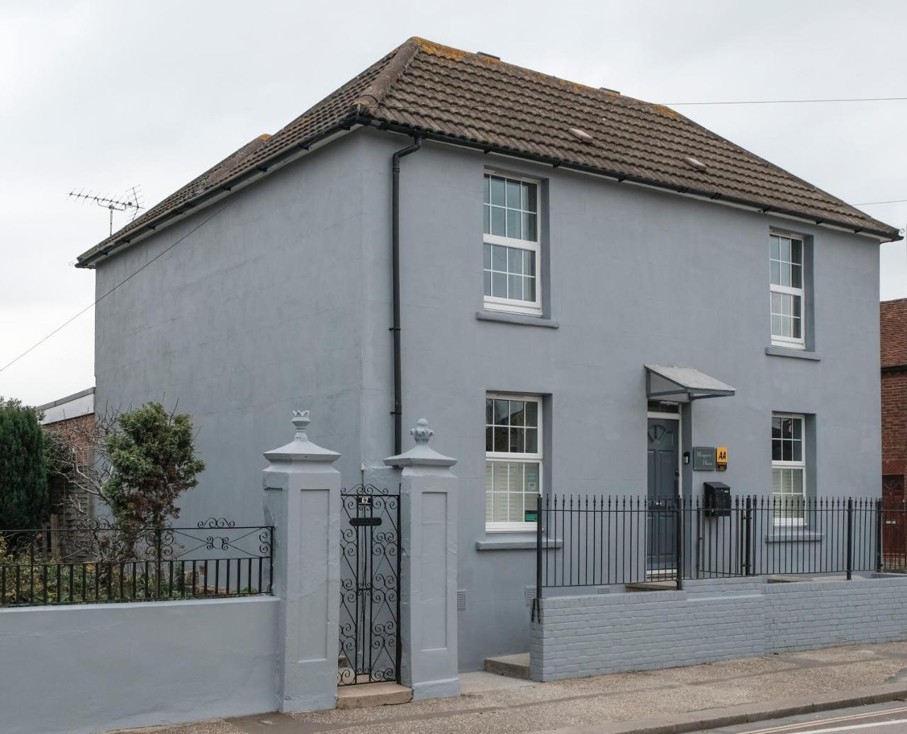 Musgrove House Bed&Breakfast Chichester Exterior foto